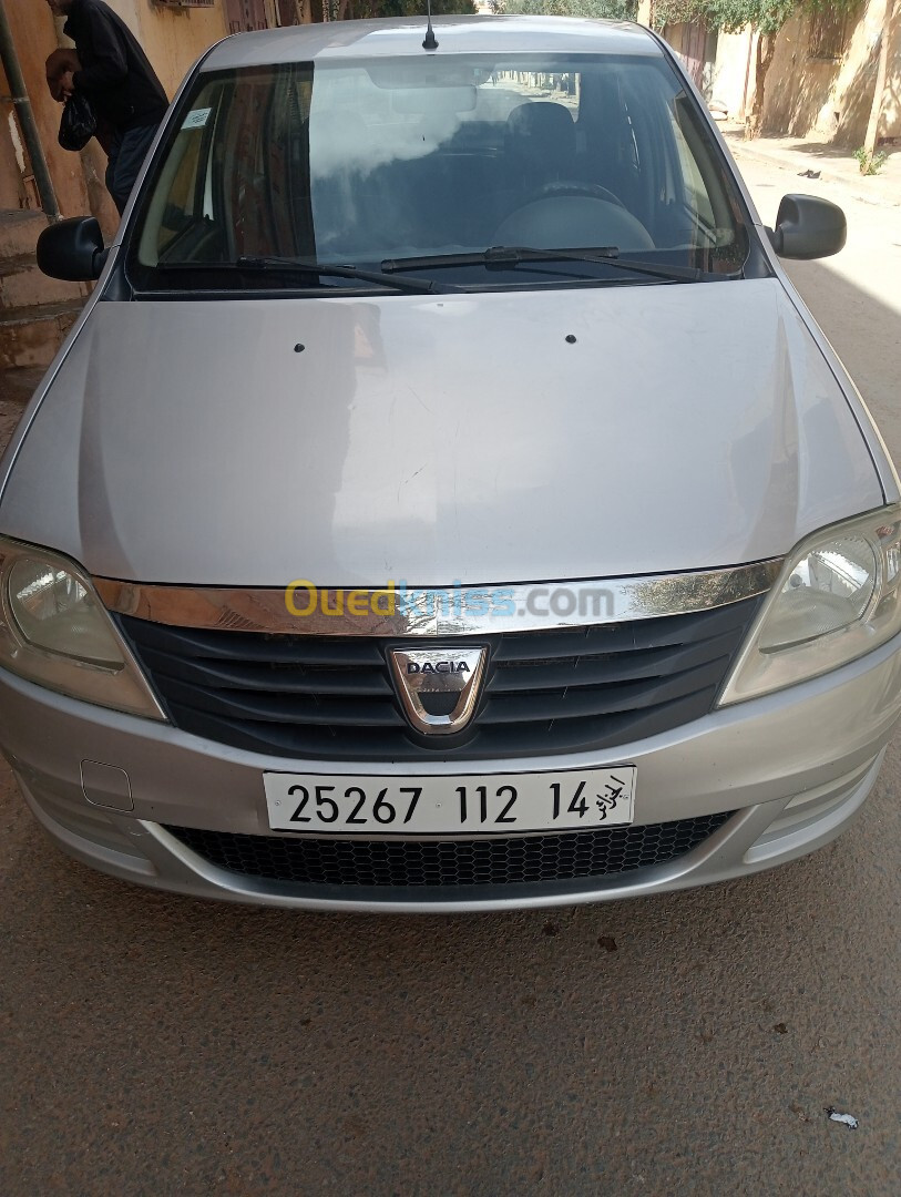 Dacia Logan 2012 