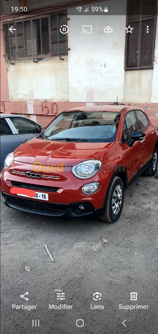 Fiat 500x 2024 Culte