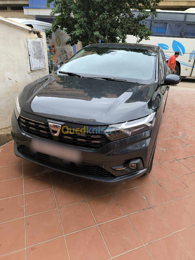 Dacia Sandero 2022 Série limitée "Style"