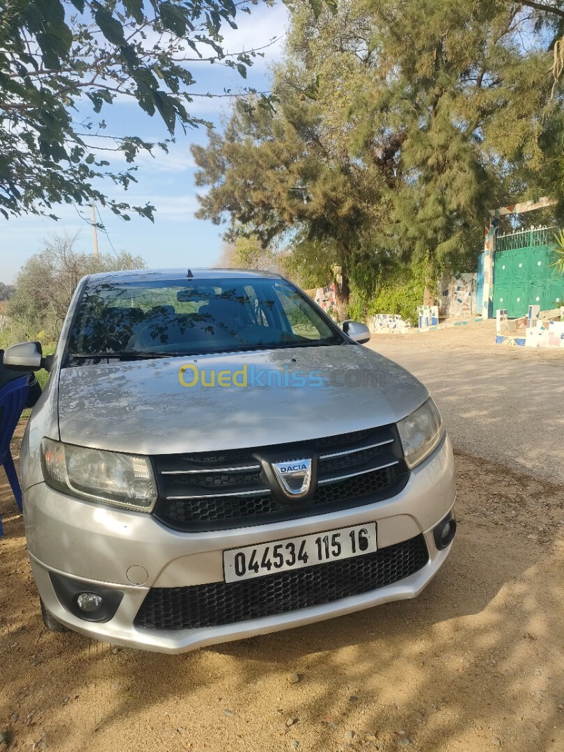 Dacia Logan 2015 