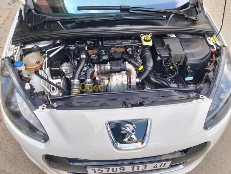 Peugeot 308 2013 308