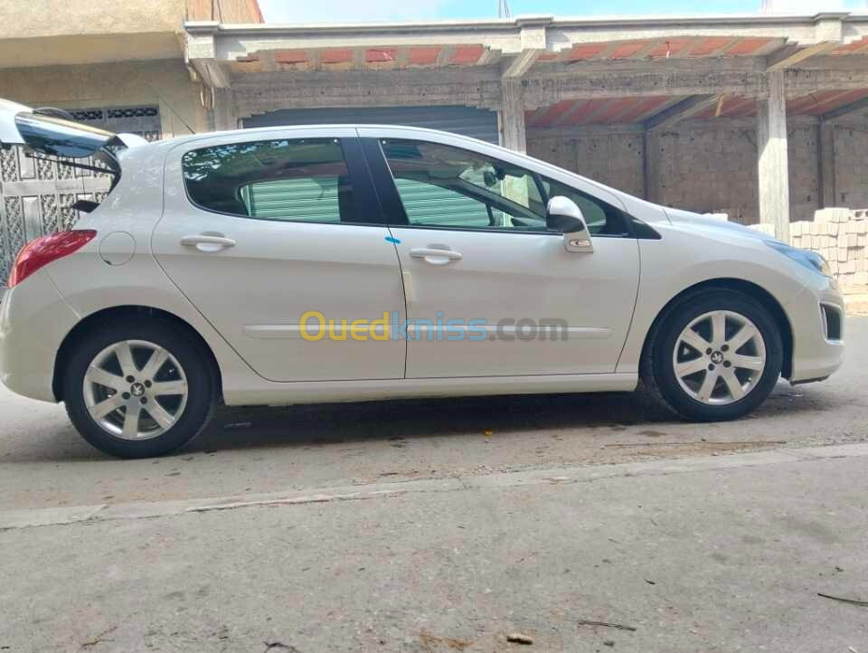 Peugeot 308 2013 308