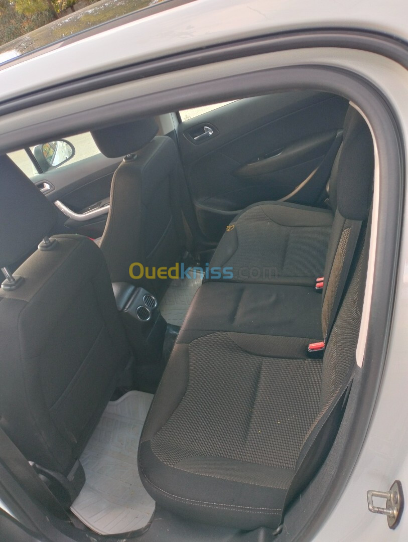 Peugeot 308 2013 308