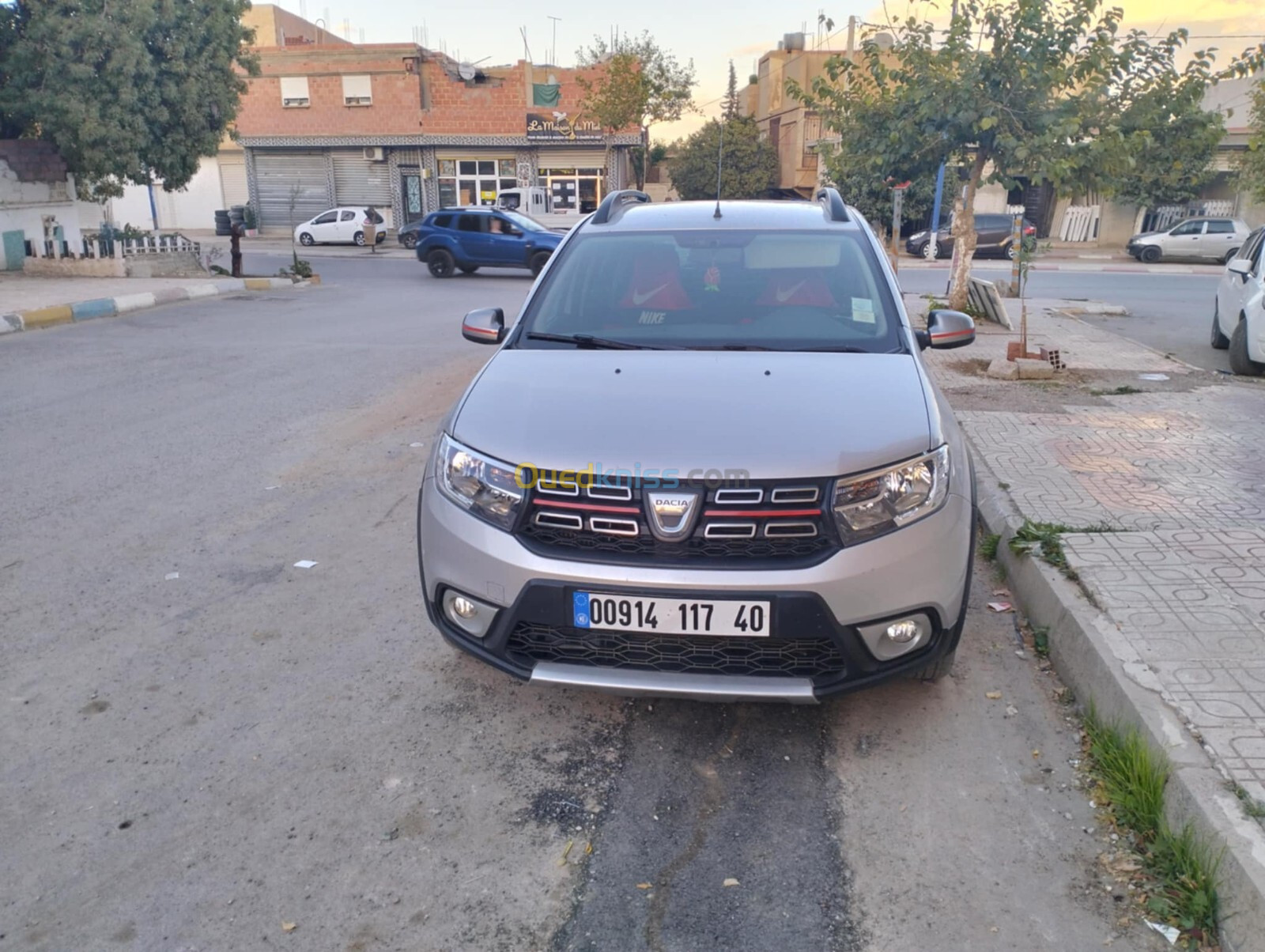 Dacia Sandero 2017 Stepway