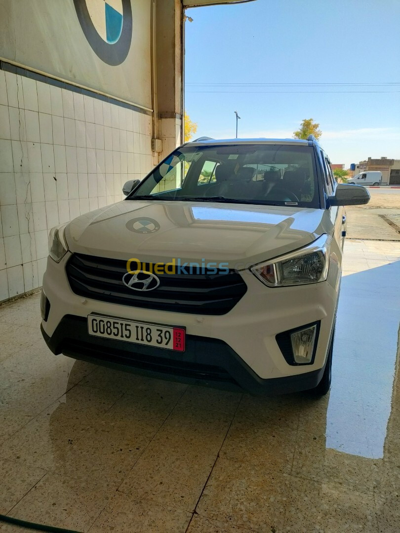 Hyundai Creta 2018 Gl