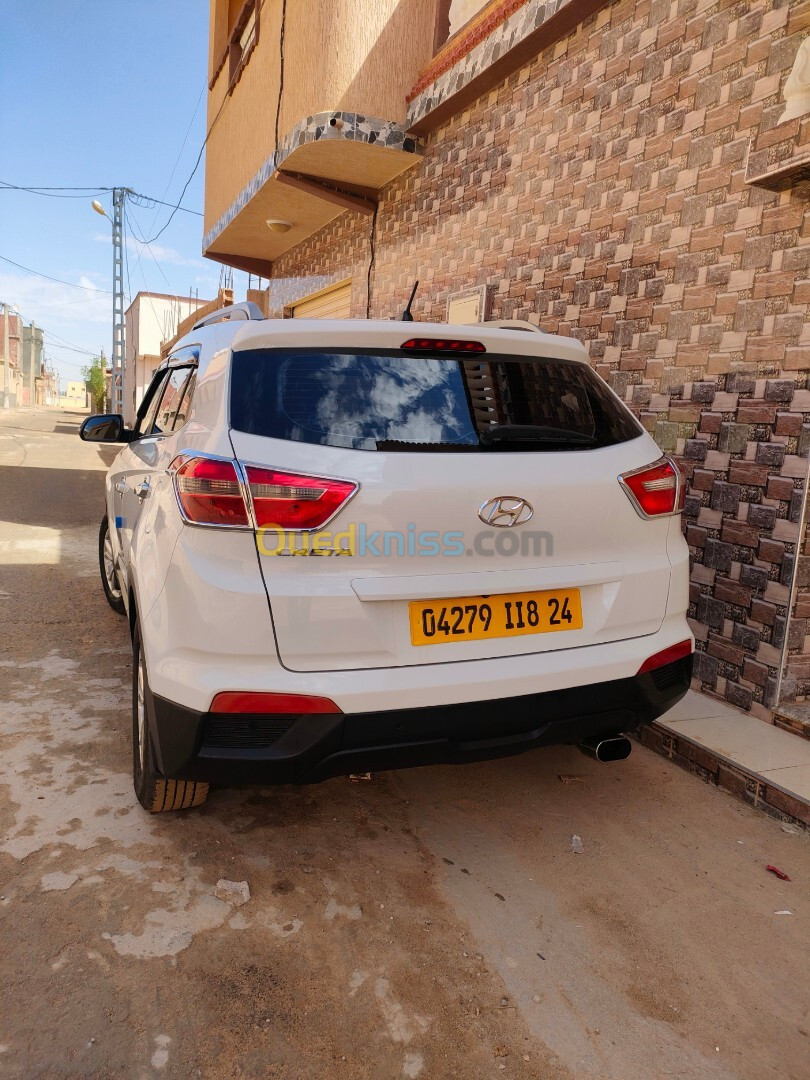 Hyundai Creta 2018 Gl