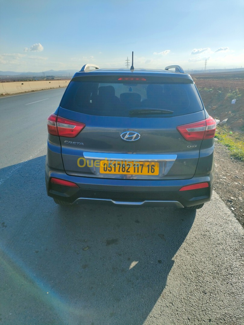 Hyundai Creta 2017 GL