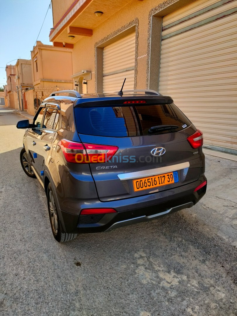 Hyundai Creta 2017 Gl