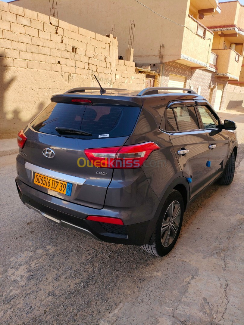 Hyundai Creta 2017 Gl