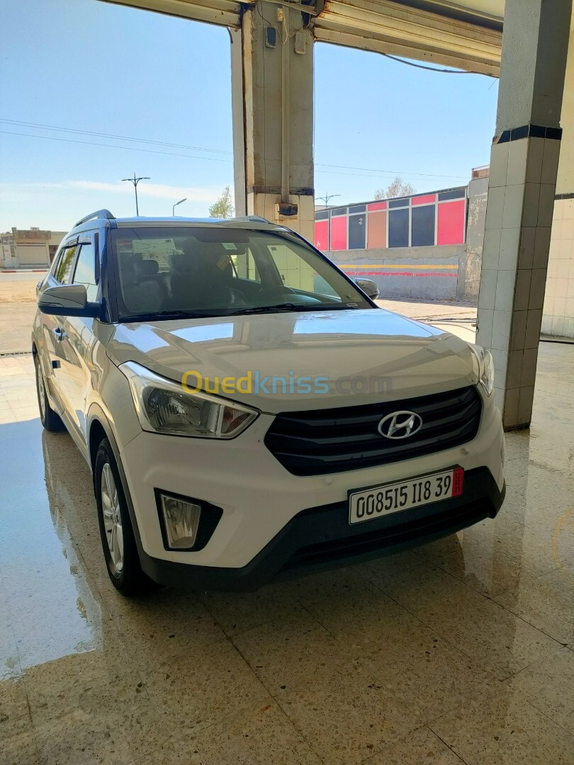 Hyundai Creta 2018 Gl