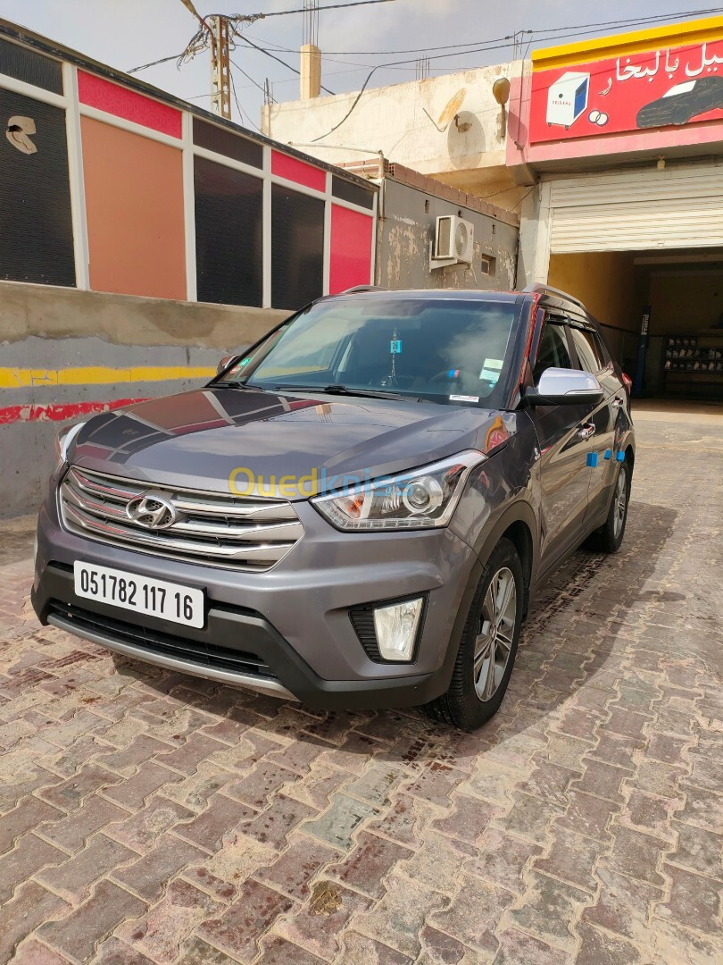 Hyundai Creta 2017 Gl