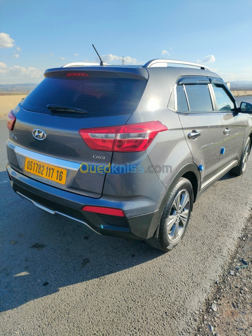 Hyundai Creta 2017 GL