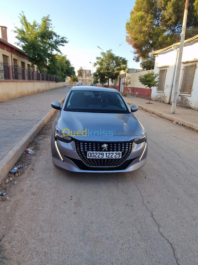 Peugeot 208 2022 Active