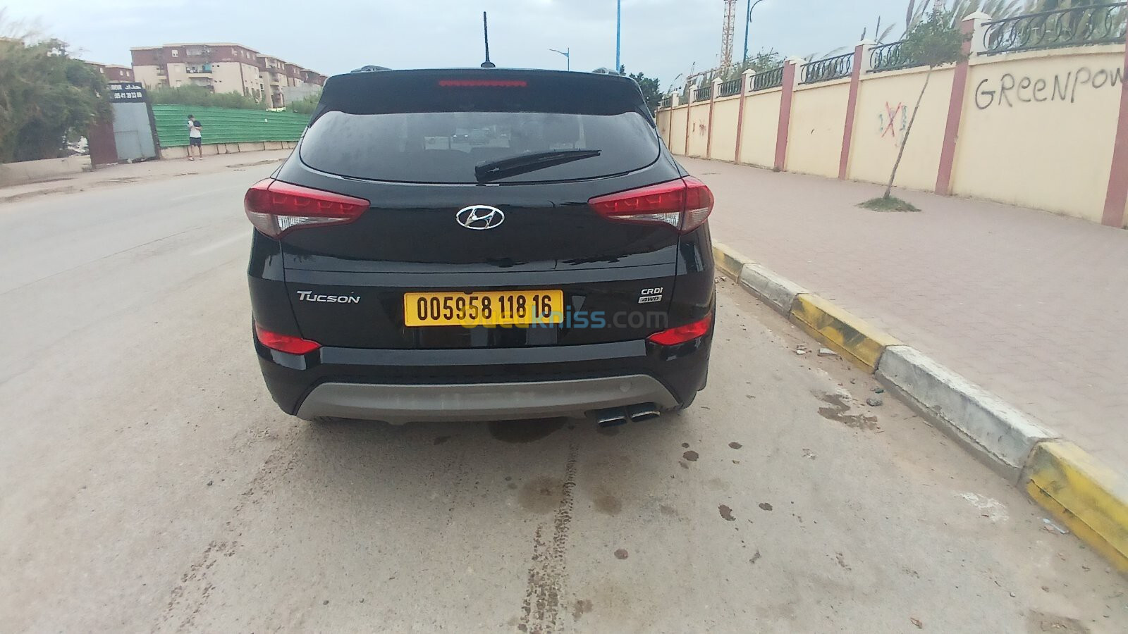 Hyundai Tucson 2018 