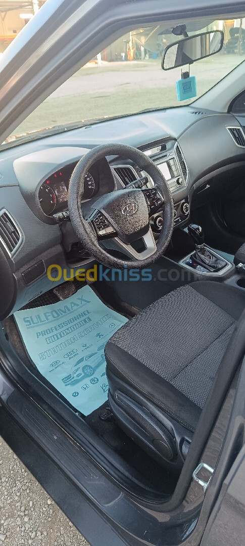 Hyundai Crita 2018 Gl