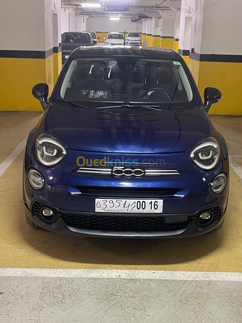 Fiat 500x 2023 Ciub