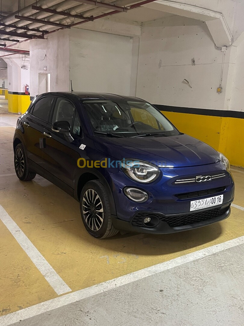 Fiat 500x 2023 Ciub