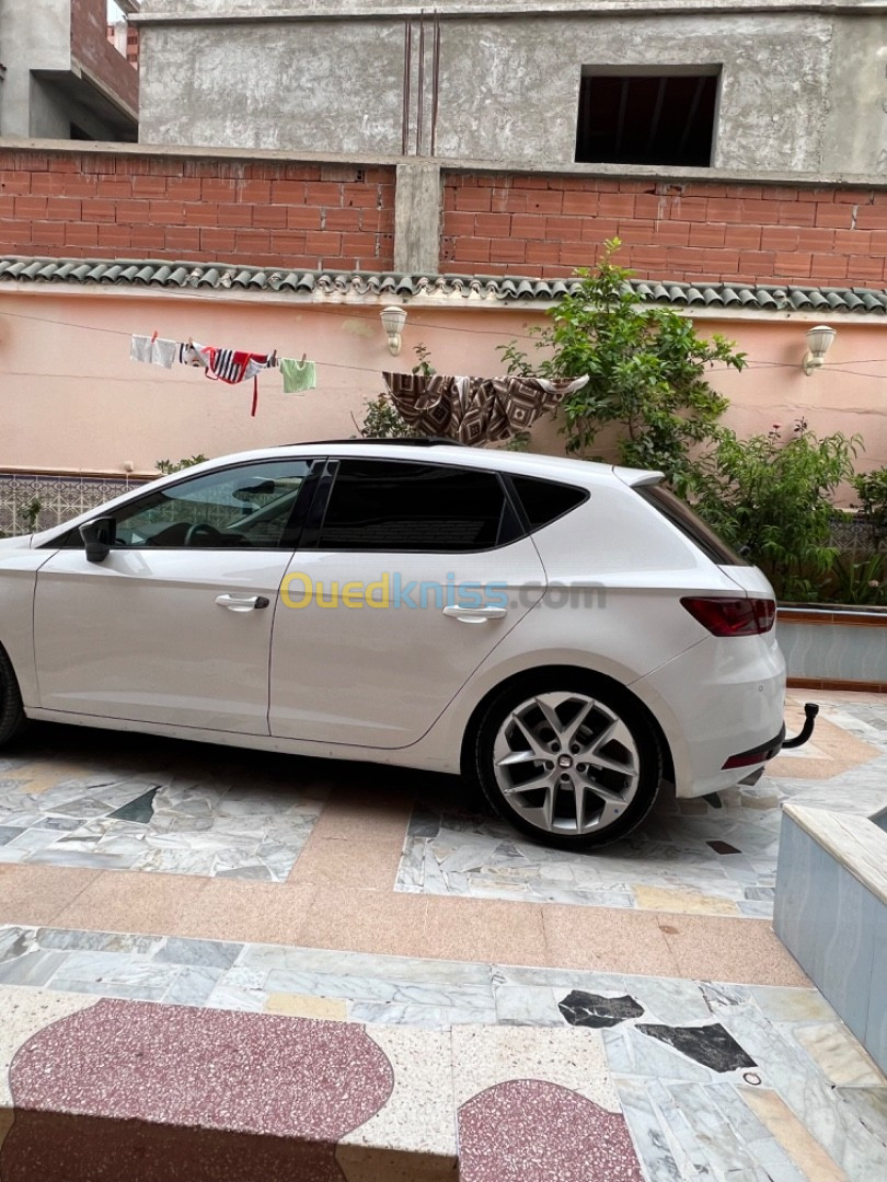 Seat Leon 2015 Leon