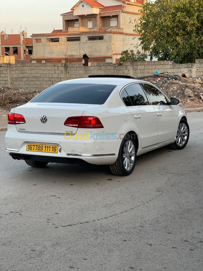 Volkswagen Passat 2011 