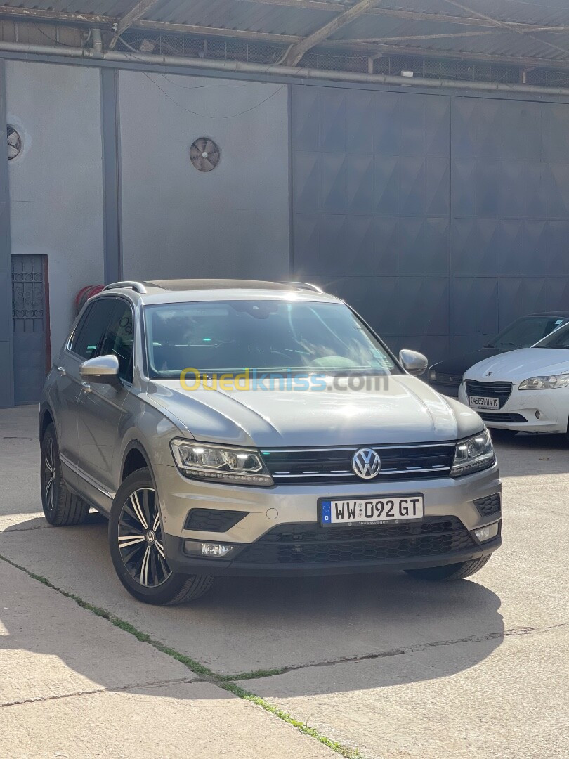 Volkswagen Tiguan 2017 Tiguan