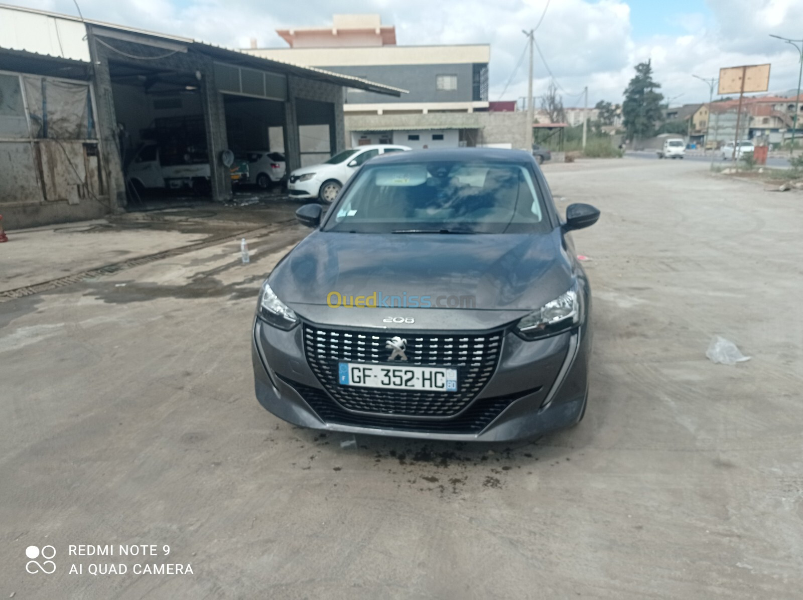 Peugeot 208 2022 Active