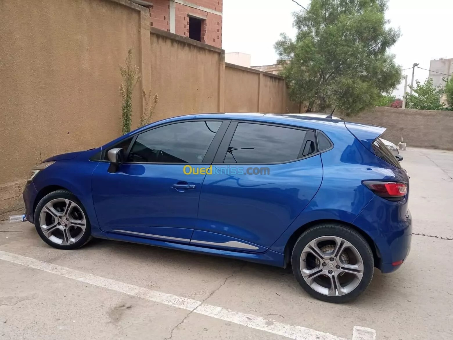 Renault Clio 4 2019 GT Line +