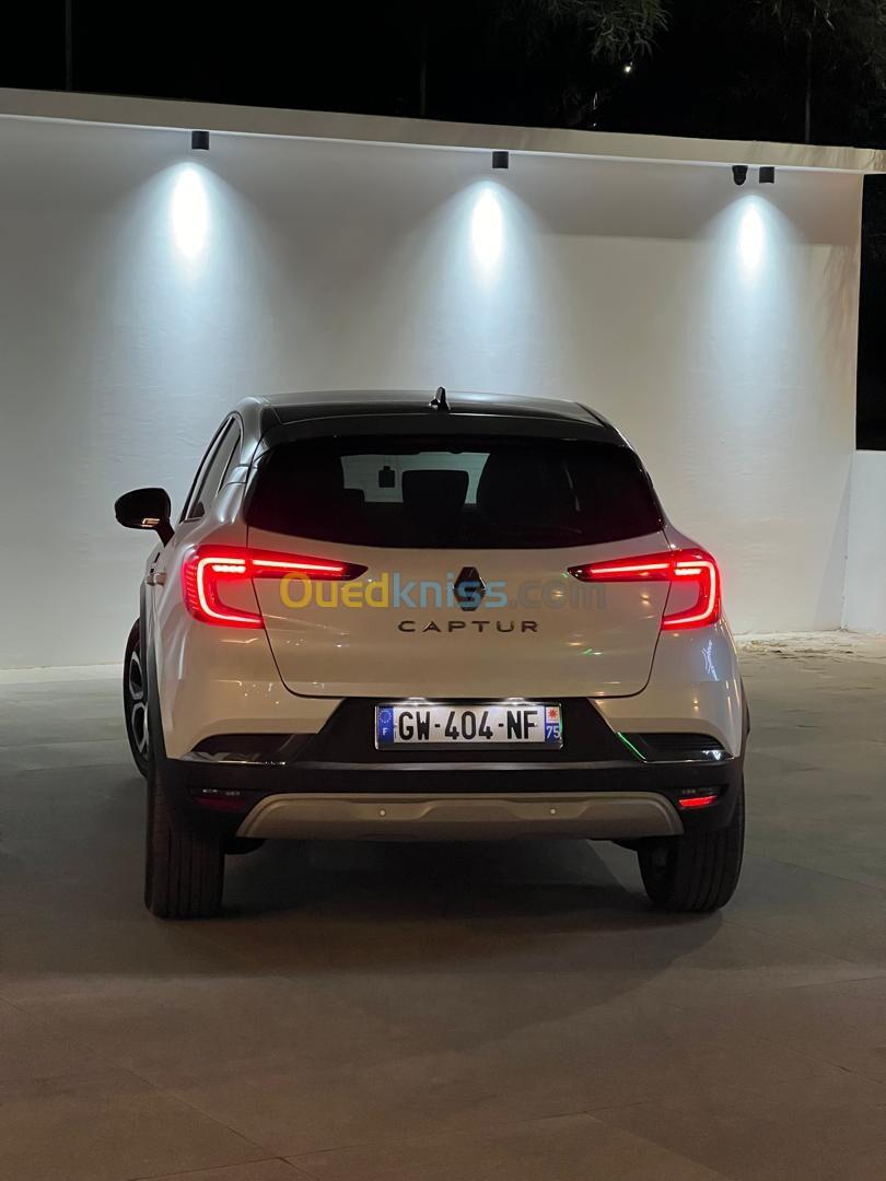 Renault Captur 2022 