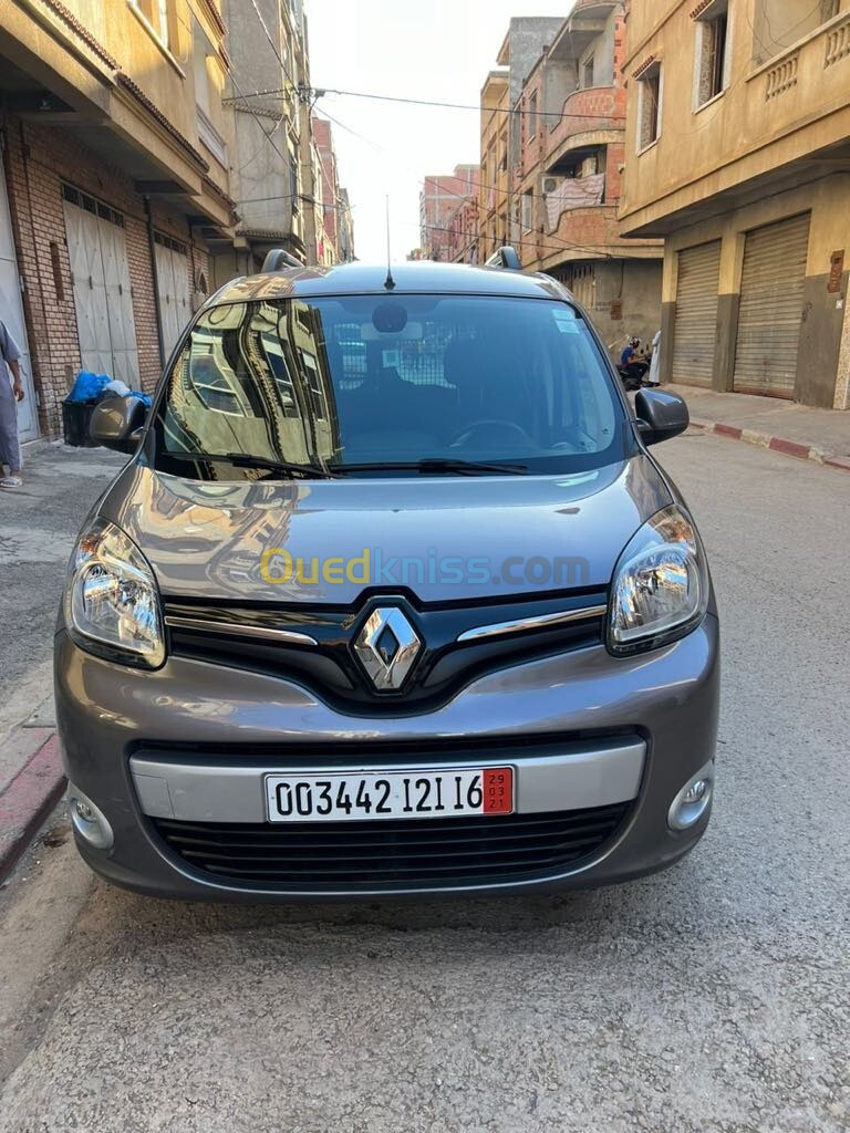 Renault Kangoo 2021 