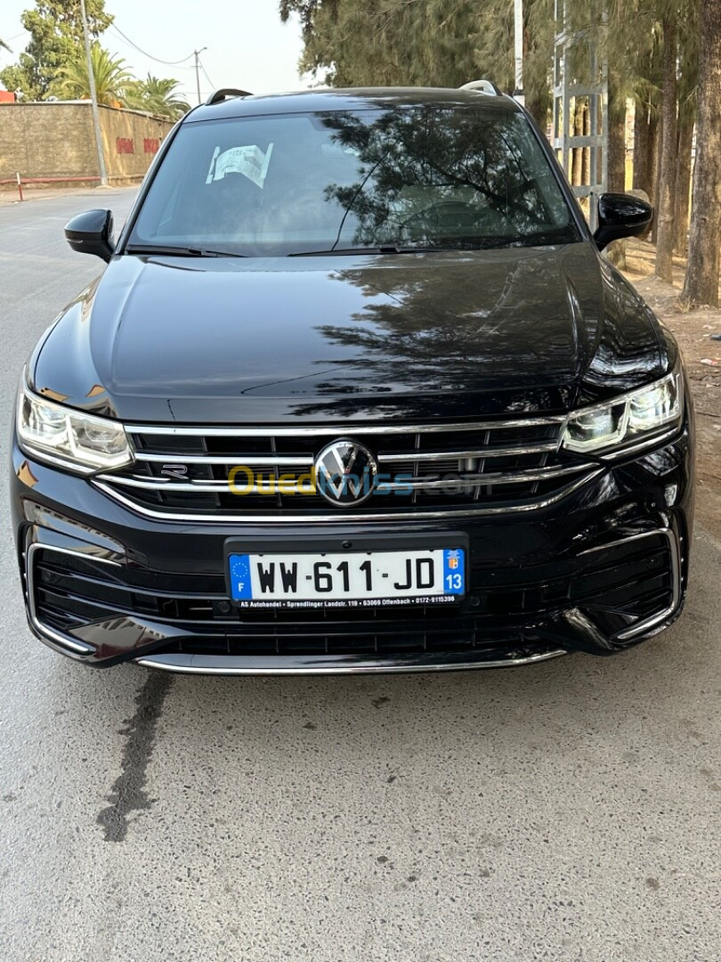 Volkswagen Tiguan 2024 R line