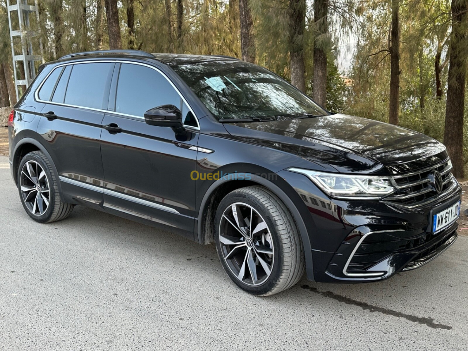 Volkswagen Tiguan 2024 R line