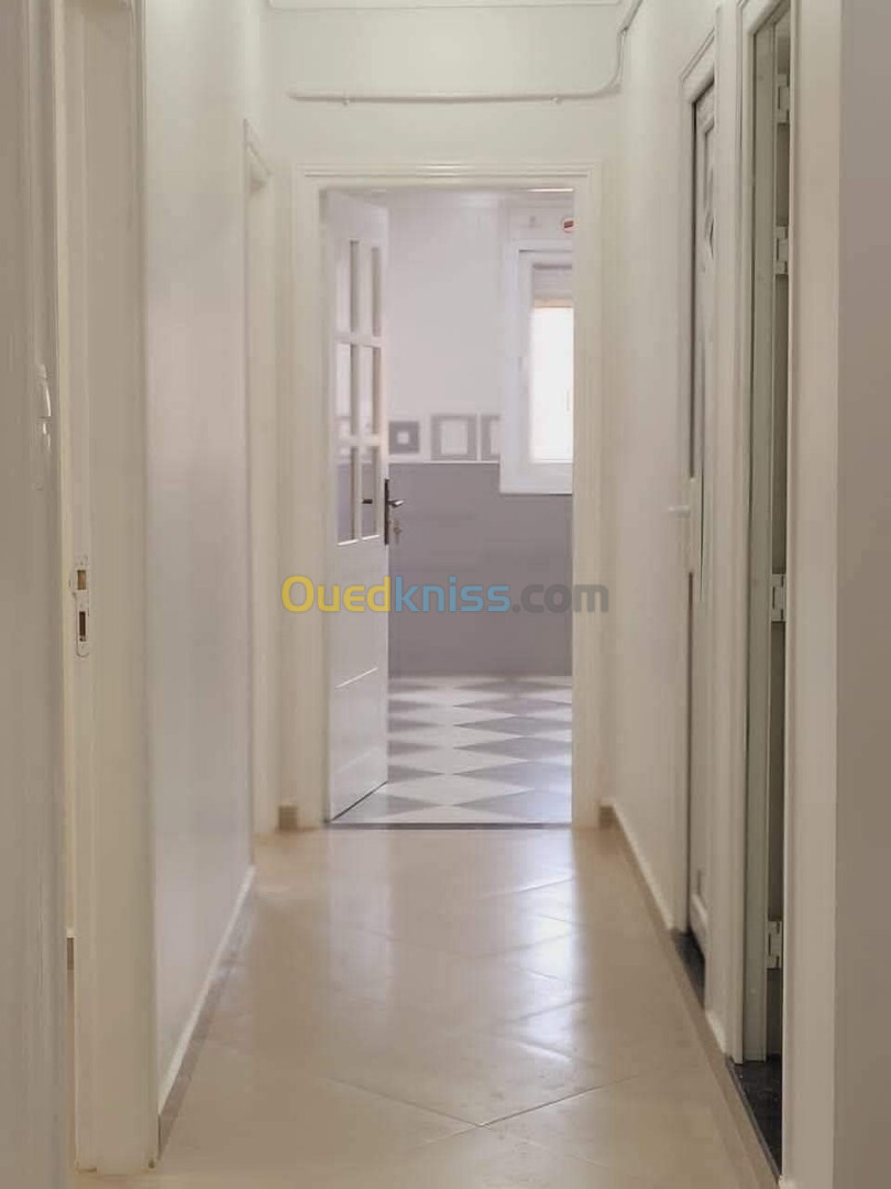 Vente Appartement F4 Alger Bordj el kiffan