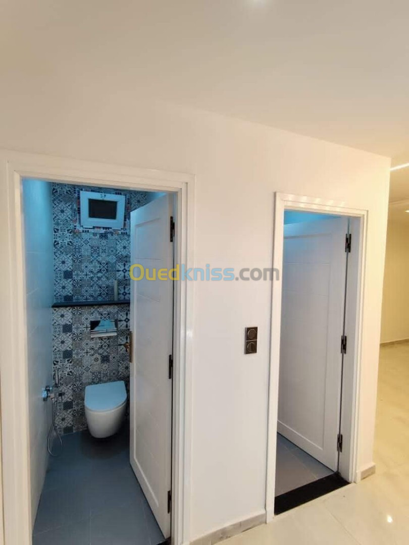 Vente Appartement F3 Alger Bordj el kiffan