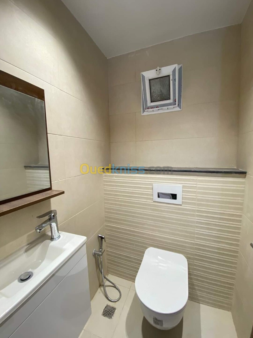 Vente Appartement F4 Alger Ain taya