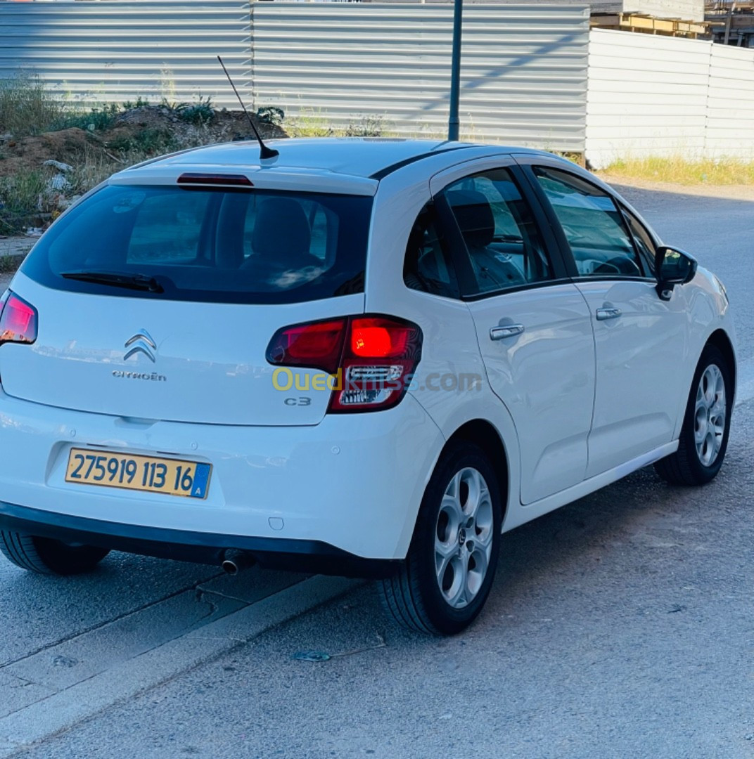 Citroen C3 2013 Nouvelle Vitamine