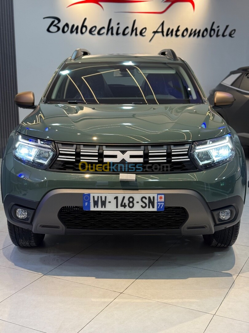 Dacia Duster 2024 Gold