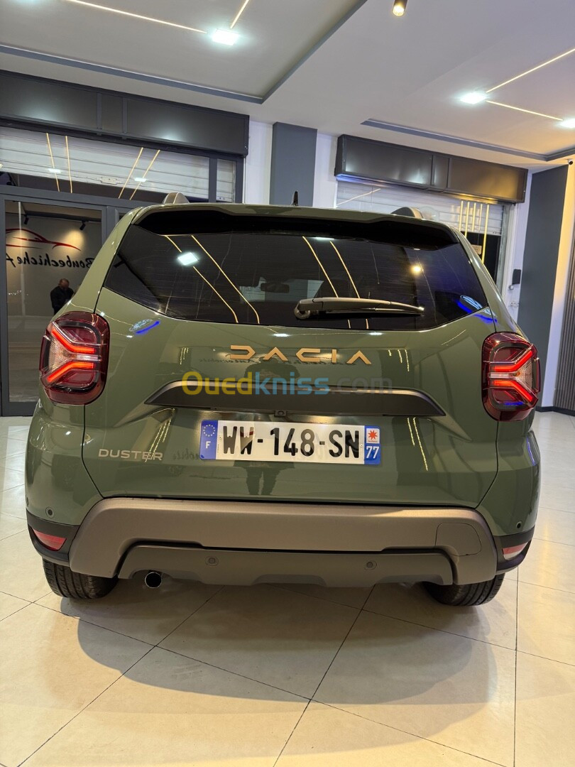 Dacia Duster 2024 Gold