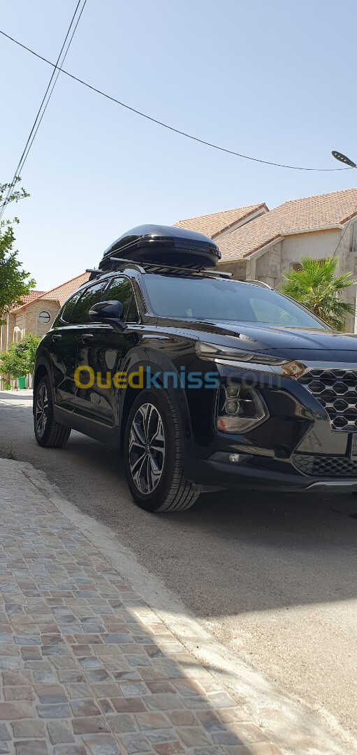 Hyundai SantaFe 2020 Pack Extreme