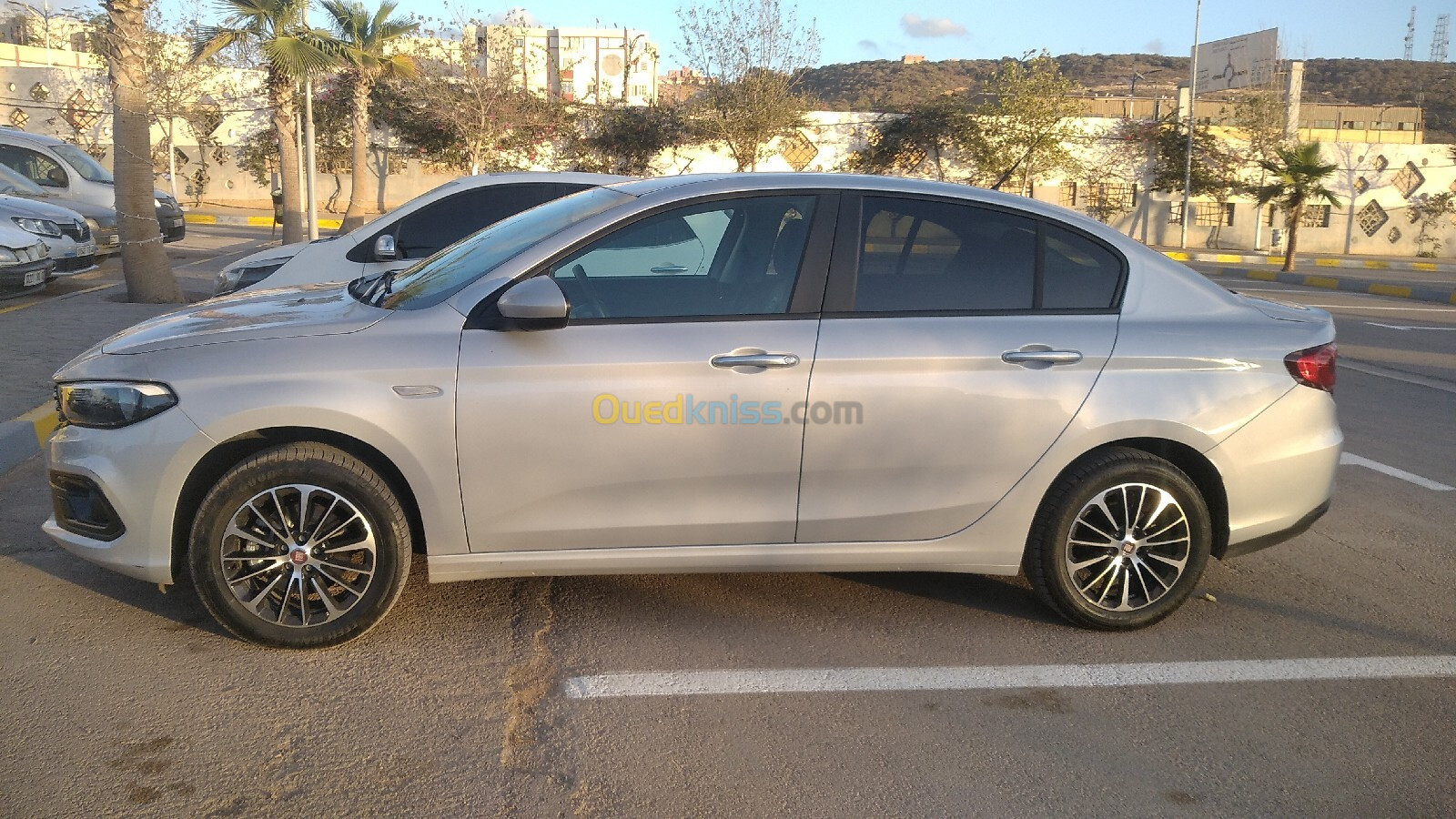 Fiat Tipo 2023 Stil