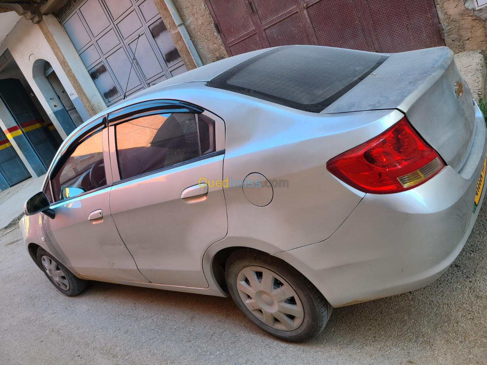 Chevrolet Sail 4 portes 2011 