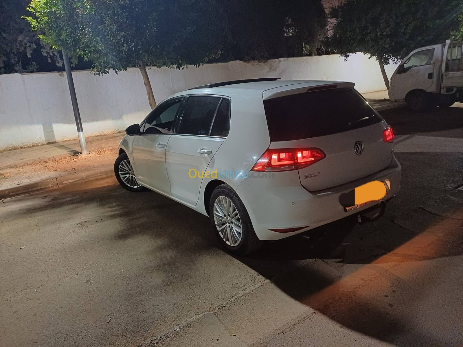 Volkswagen Golf 7 2015 Cup