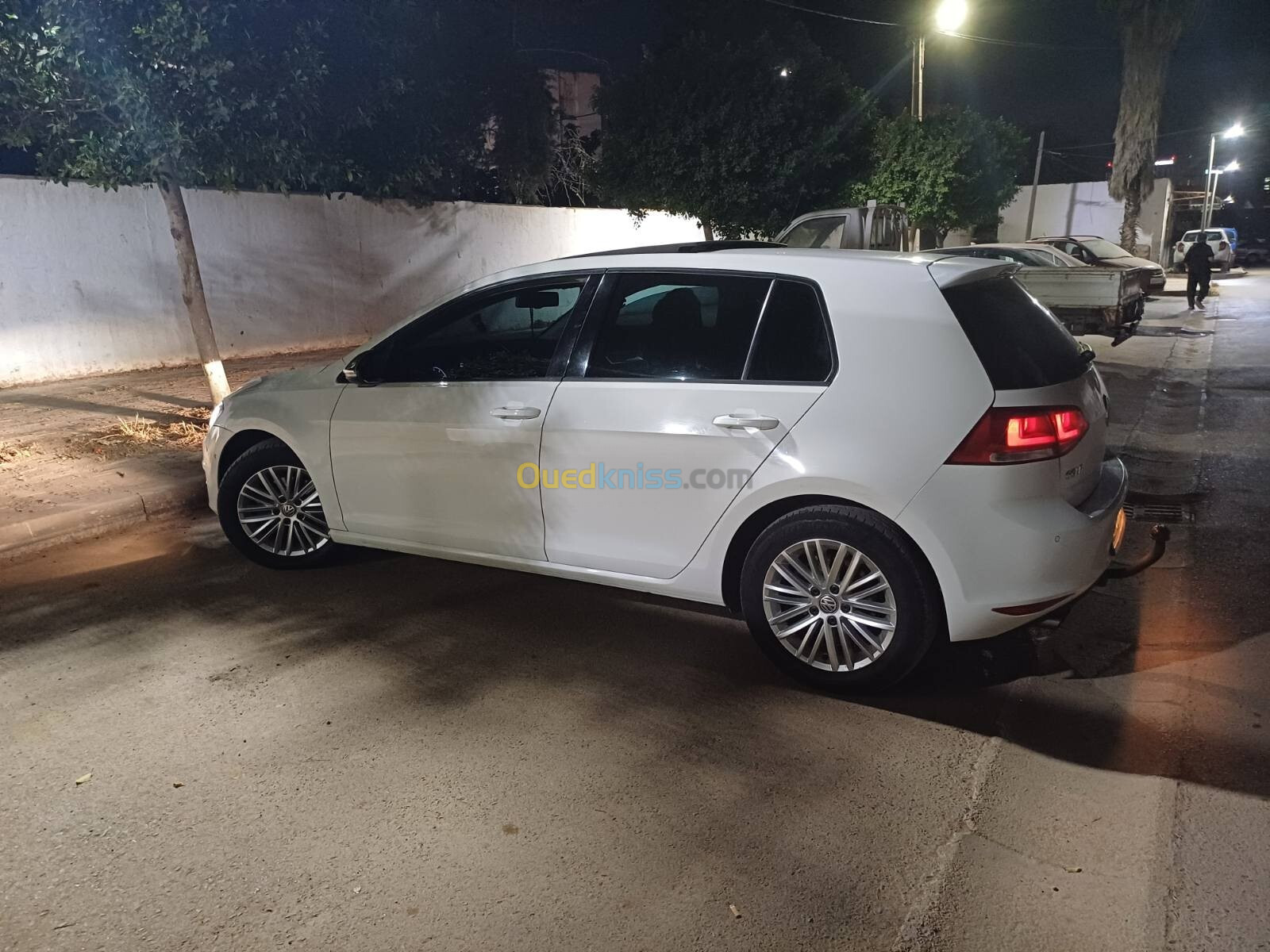 Volkswagen Golf 7 2015 Golf 7