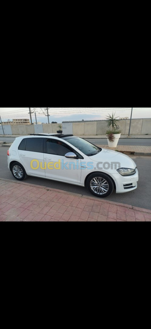 Volkswagen Golf 7 2015 Golf 7