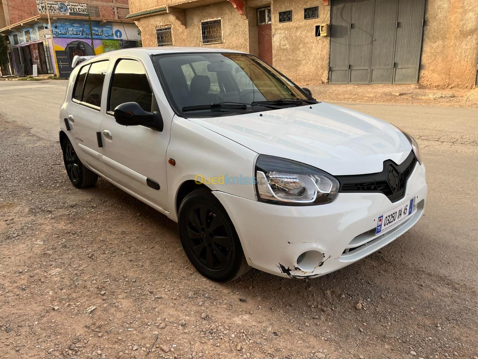 Renault Clio Campus 2014 