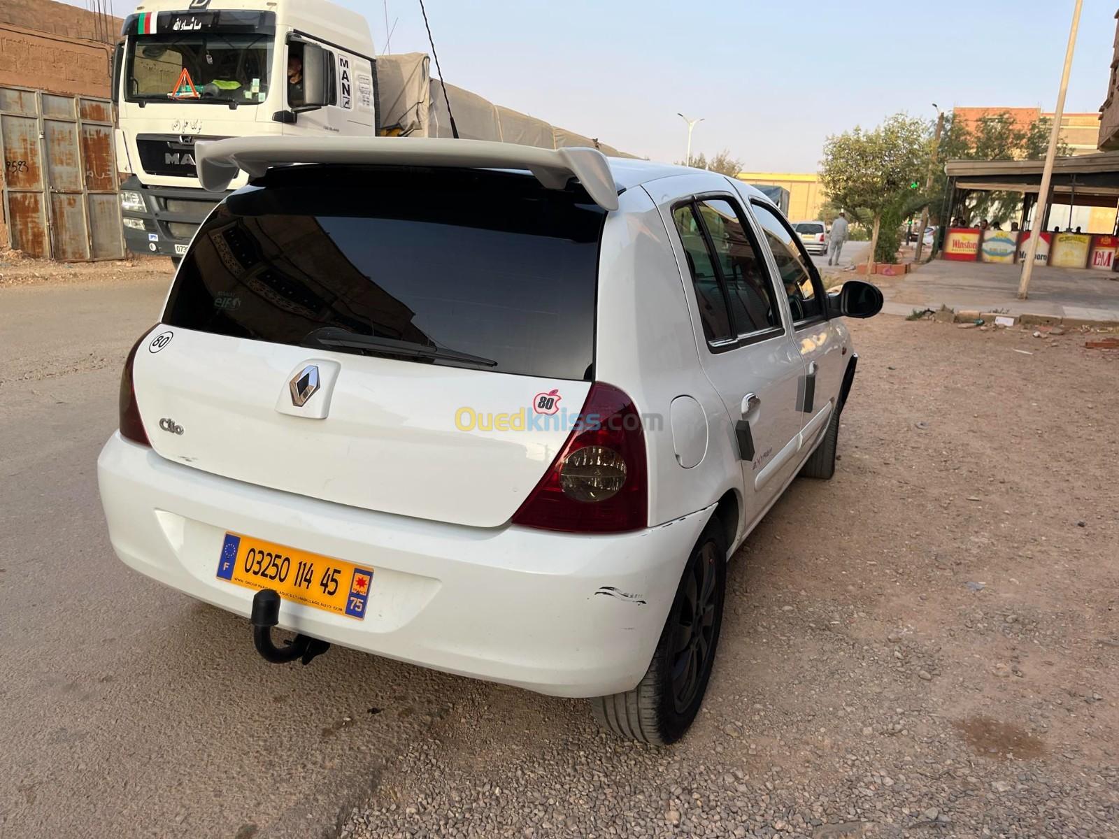 Renault Clio Campus 2014 