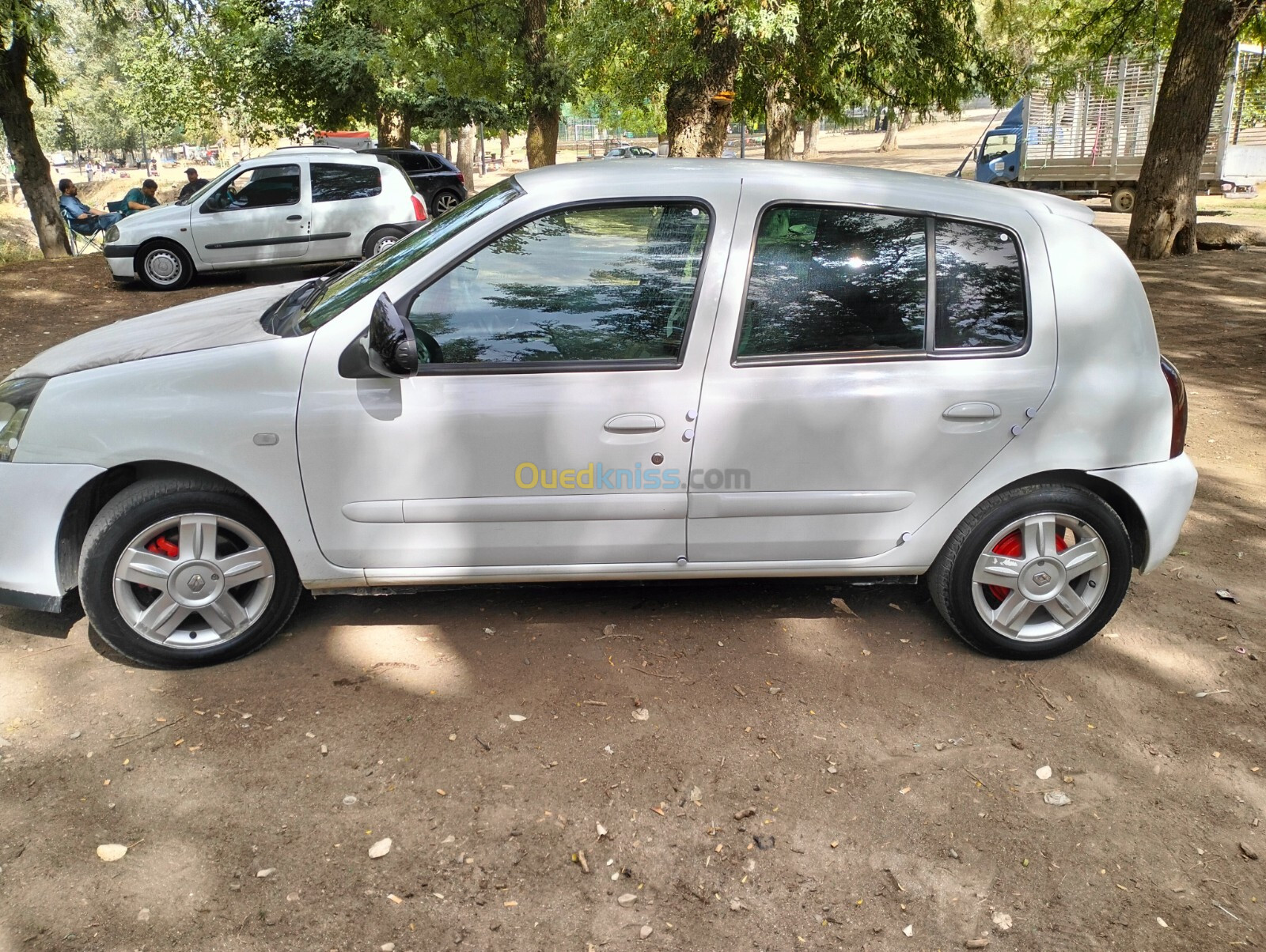 Renault Clio Campus 2014 Bye bye