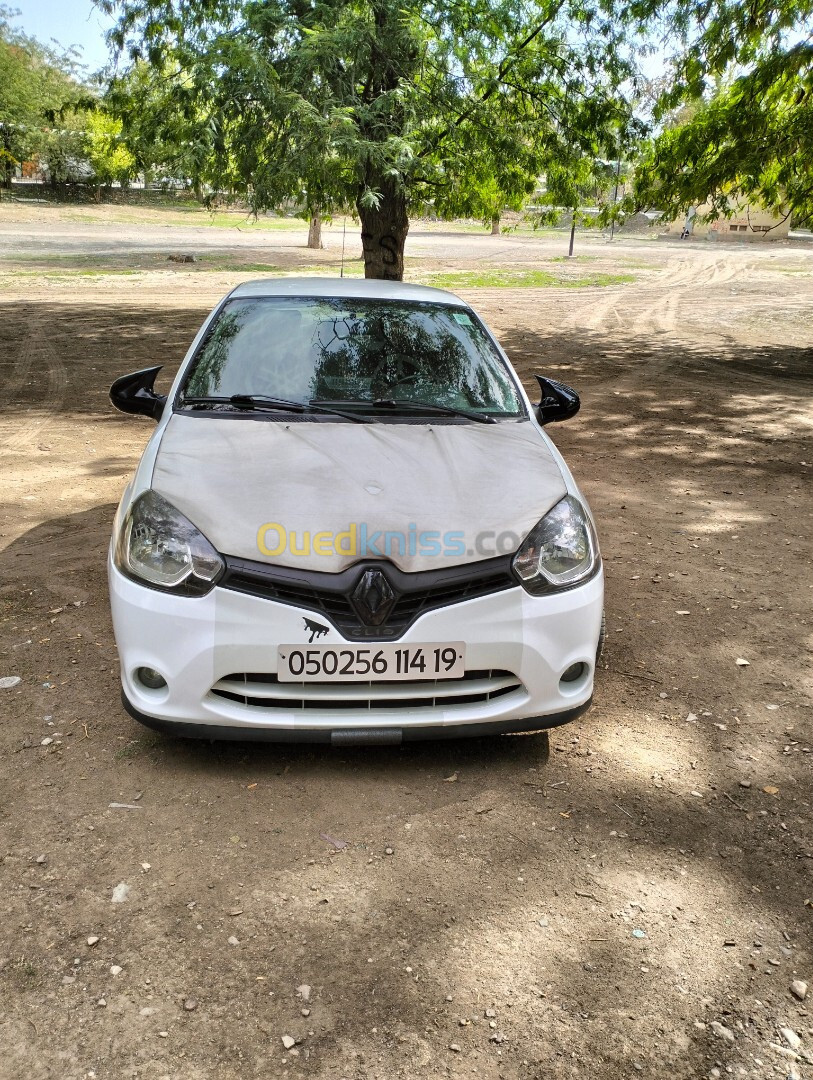 Renault Clio Campus 2014 Bye bye