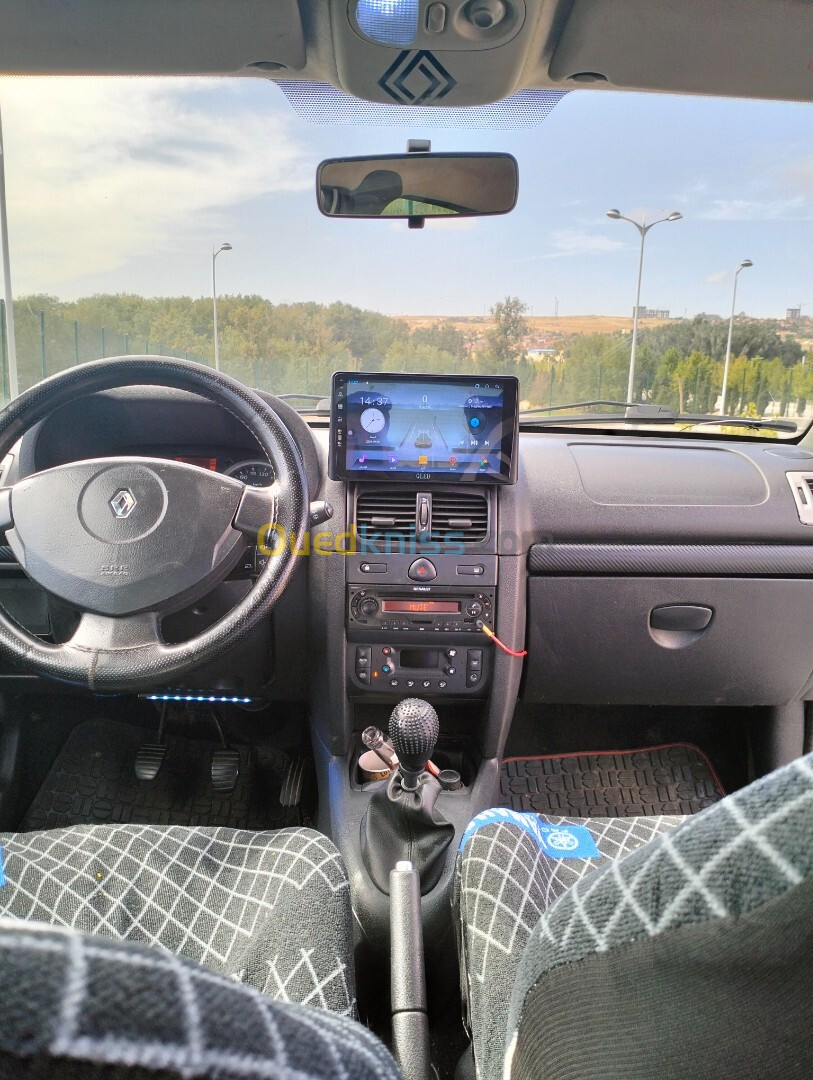 Renault Clio Campus 2014 Bye bye