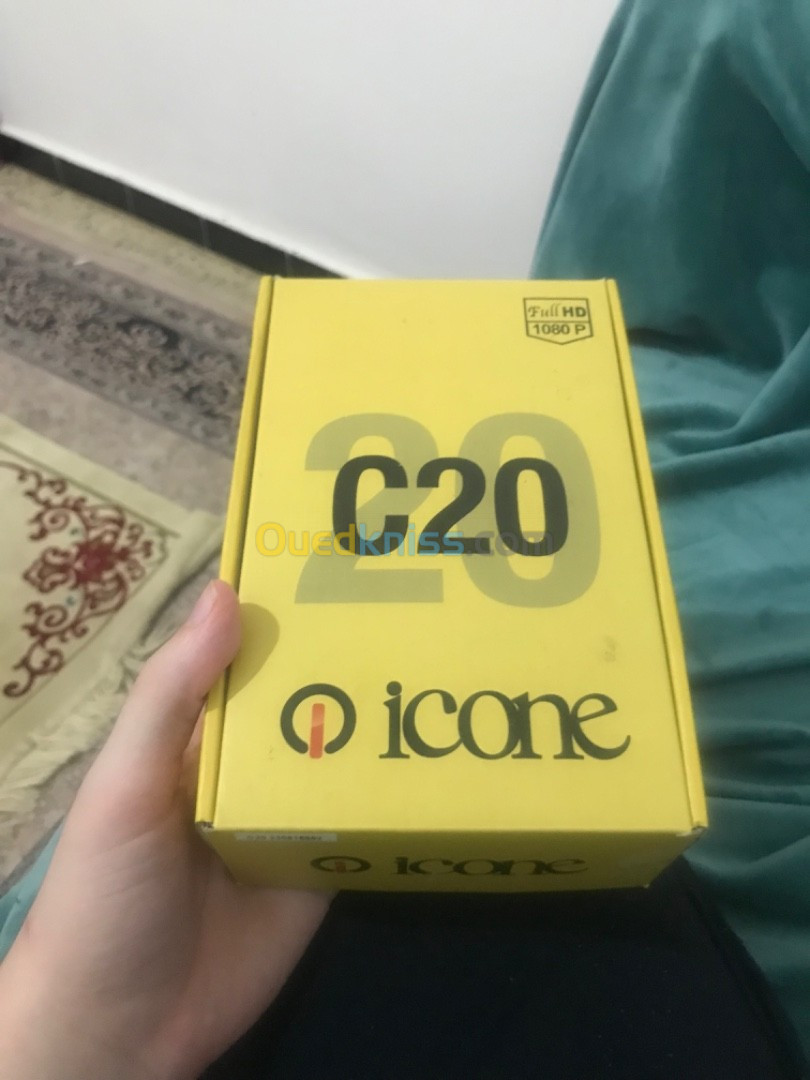 Vend demo icone c20 liquidation 