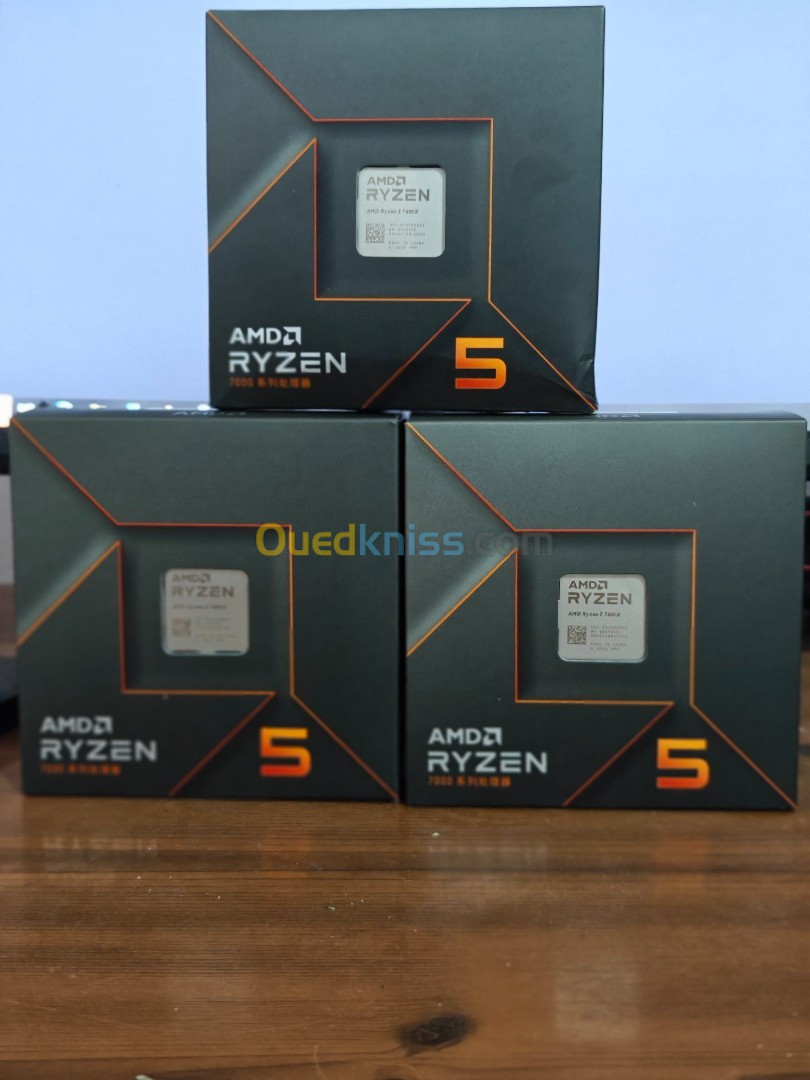 Ryzen 5 7600X