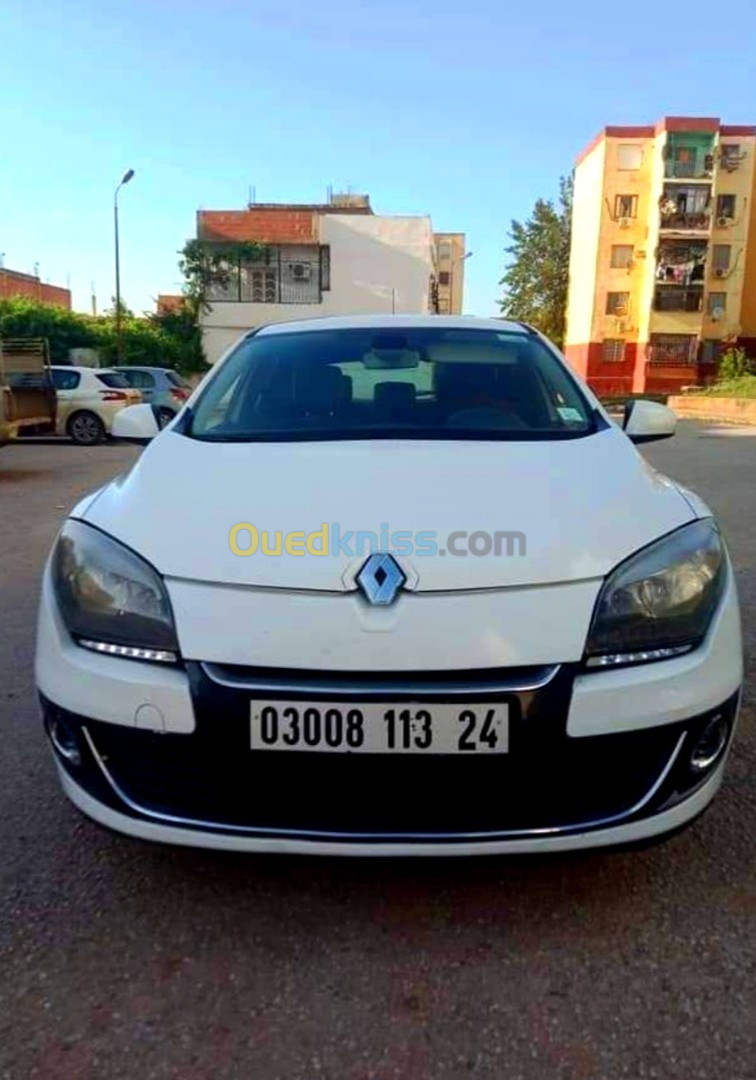 Renault Megane 3 2013 Megane 3